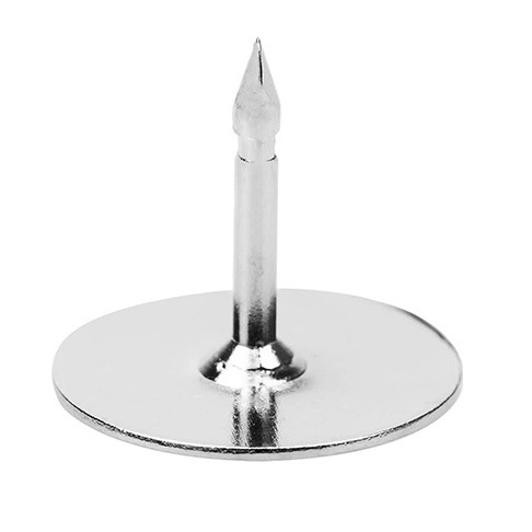 Price of 1 blank plain needle