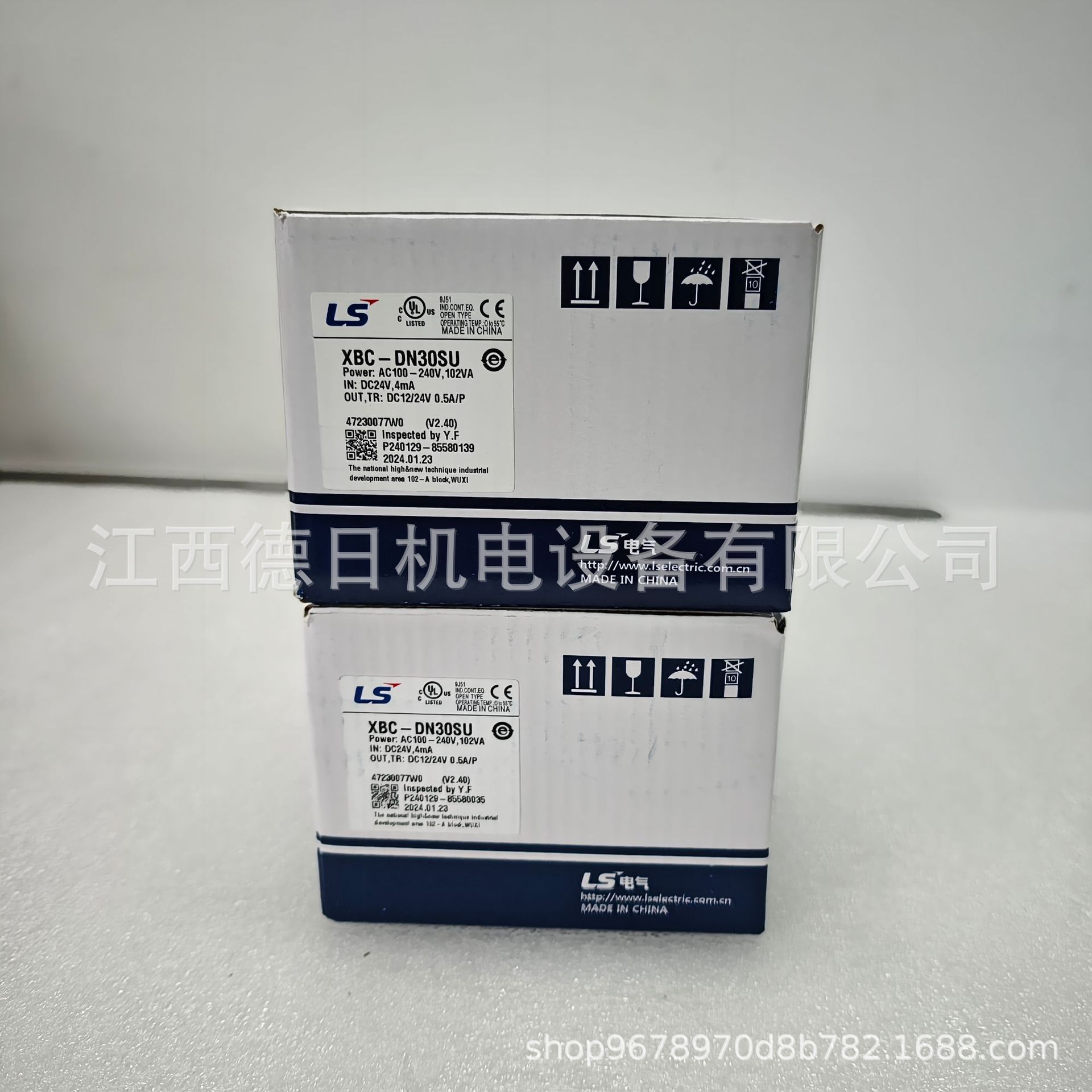 XBC-DN30SUPLC模块LS#现货实拍议价