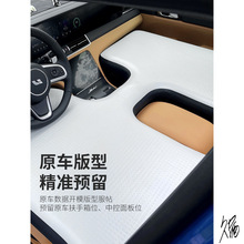 车改双人人气气垫床气垫面包面包车包车旅行拉丝改装房车车床床板