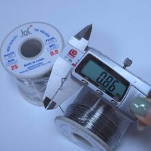 JQCƷ����ߺ��a�z��ֱ��0.8mm������0.8kg�����a��25%  ����~Ƭ
