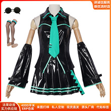 虚拟偶像cos服万圣节虚拟偶像公式服cosplay二次元角色扮演舞台服