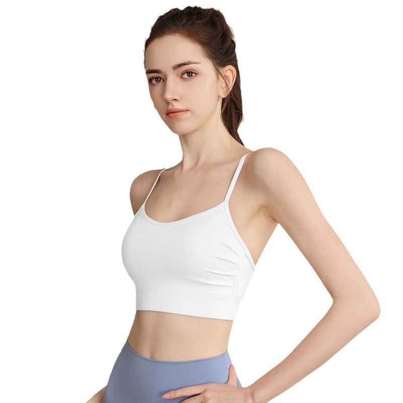 Summer breathable sports underwear, shockproof bra for gym, corrective bodysuit for yoga, beautiful back, lifting effect