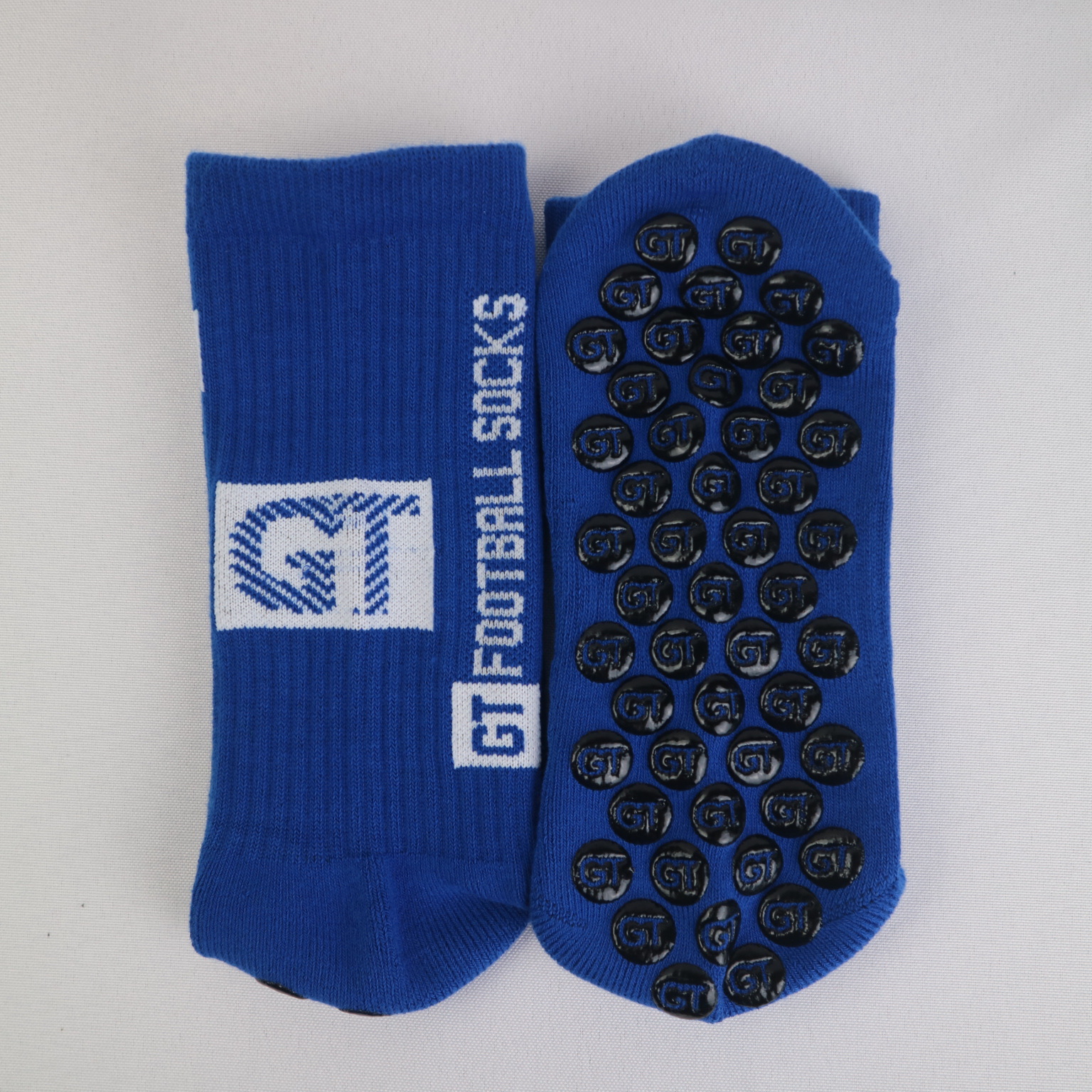 Anti-Slip Football Socks With Enhanced Cushioning - Breathable, Quick-Dry & Non-Slip Grip For Men & Women - Mid-Crew Sports Socks (Multiple Colors)_voghion.com