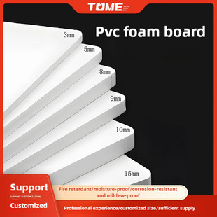 1-30mm thickness Colored PVC Foam Board celtex sheet