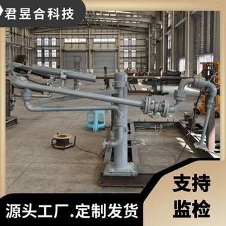 安全可靠之选！AL2503鹤管 优质304不锈钢 操作灵活 防泄漏！