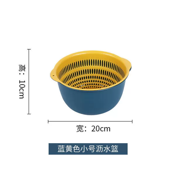 ★Small blue and yellow★