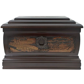 骨灰盒/坛;殡葬用品