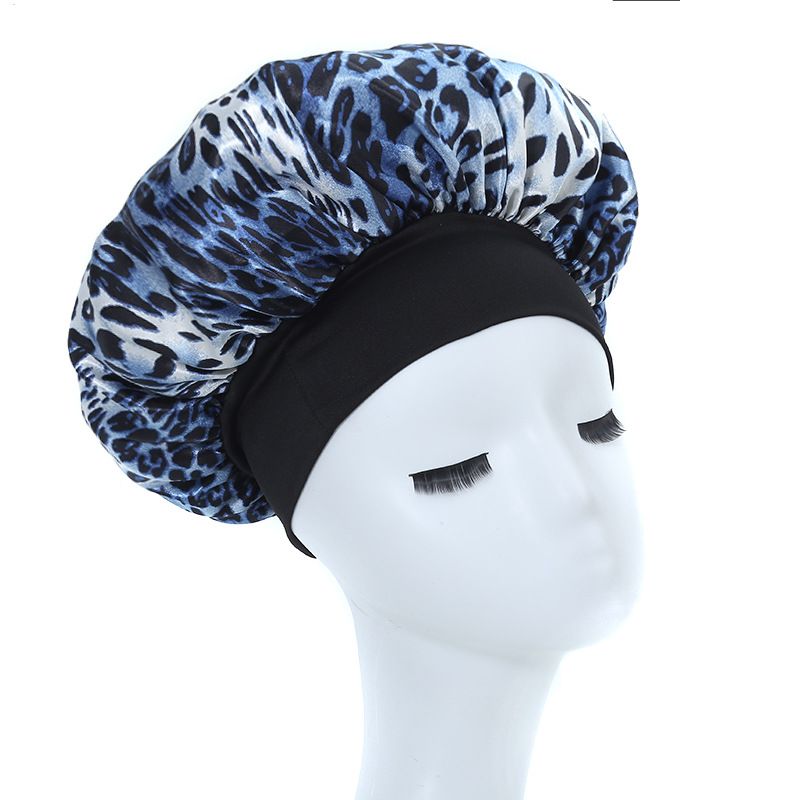 녹색 표범 무늬