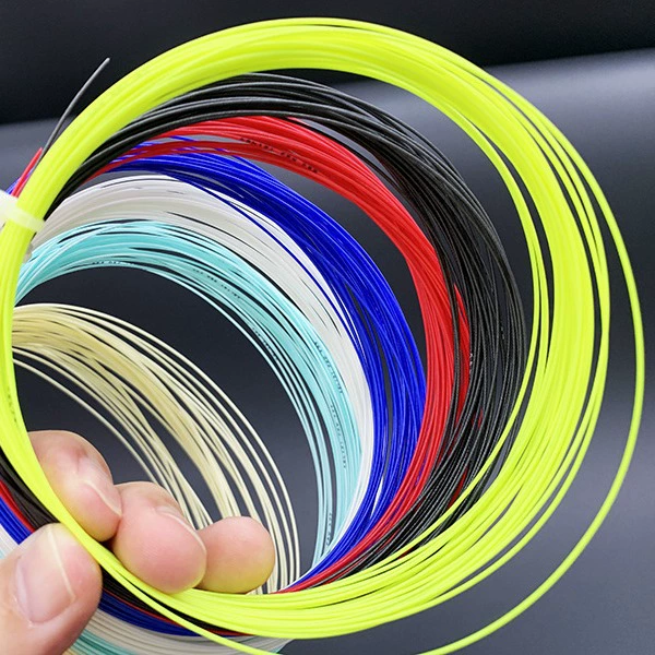 High elastic wear-resistant racket for badminton