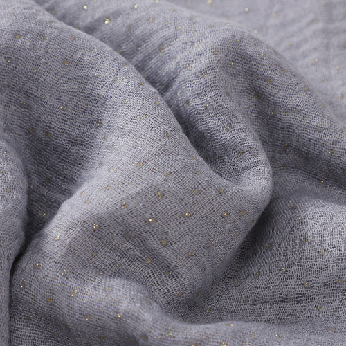 New style cotton and linen bronzing women's turban Indonesian Malay travel shawl scarf wholesale