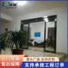 Glass Induction Automatic doors hotel Office Frameless Glass Door sensors Toughened glass Frameless Electric Automatic doors