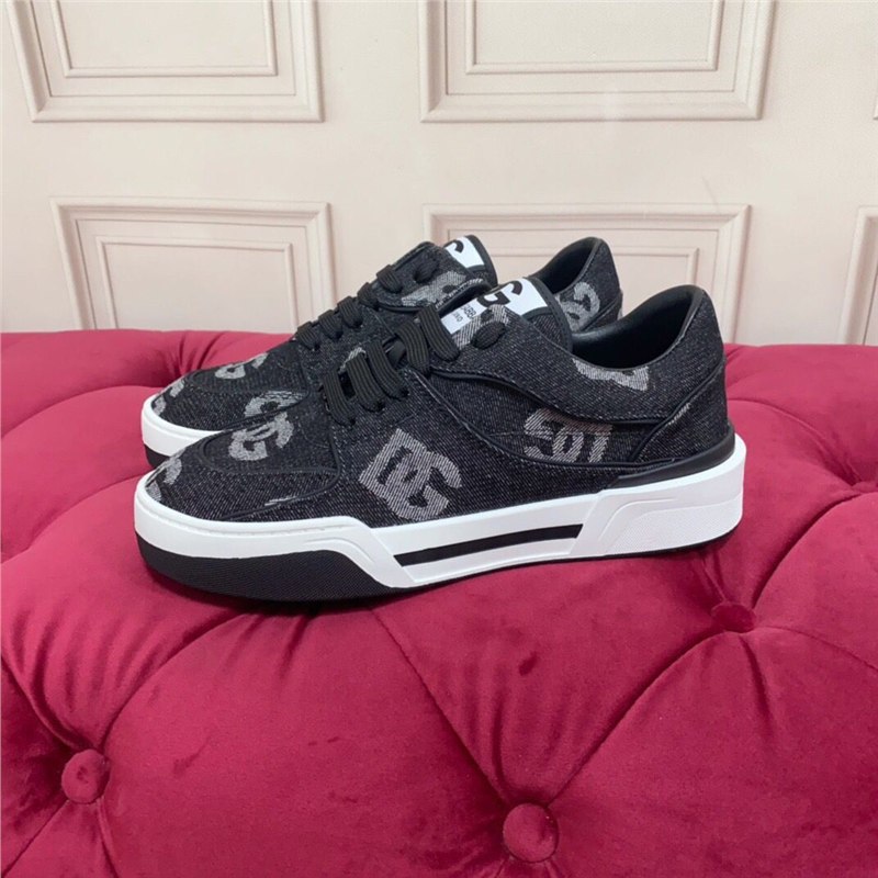 2023 Trending Men's Shoes Versatile Sneakers Fashion High-Value Denim Shoes High-End Trendy Men's Casual Shoes