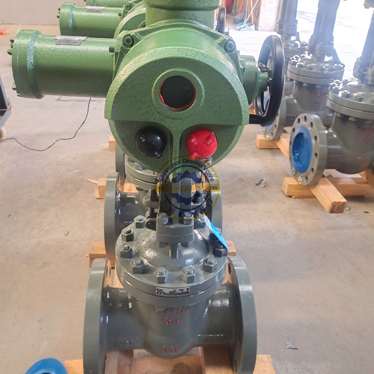 ZBK矿用智能一体化电动装置 煤安证矿用隔爆型阀门电动装置