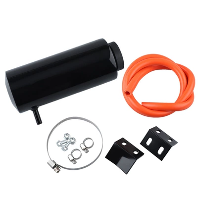 Cross-Border Hot-Selling Car Modification Universal Water tank - black