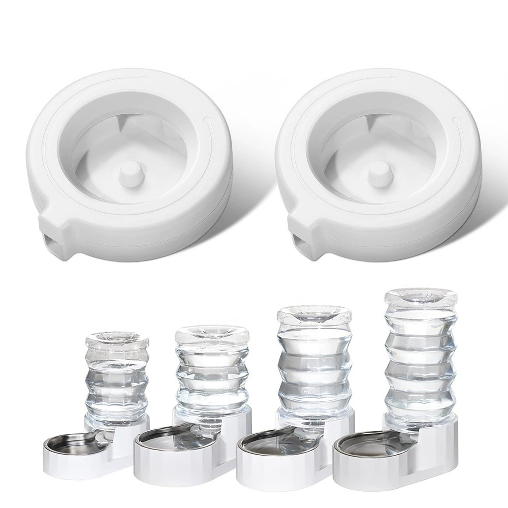 Трансграничный питатель воды для домашних животных Фильтр Гравитационный Фильтр Фильтр Фильтр Фильтр Фильтр Фильтр Аксессуары для кормления воды Кошка