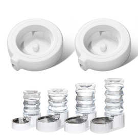 跨境宠物饮水机滤芯重力过滤芯净化水质过滤网猫咪喂水器过滤配件