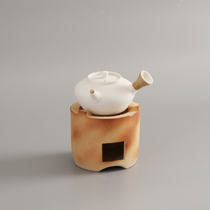 潮州白泥薄胎砂铫湯沸かし器電気炉電気陶器炉茶釜功夫茶器玉書陶器