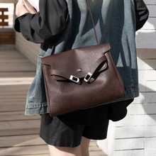 包包韩国小众2025秋冬款热销百搭女包高级感大容量推特包斜挎包女