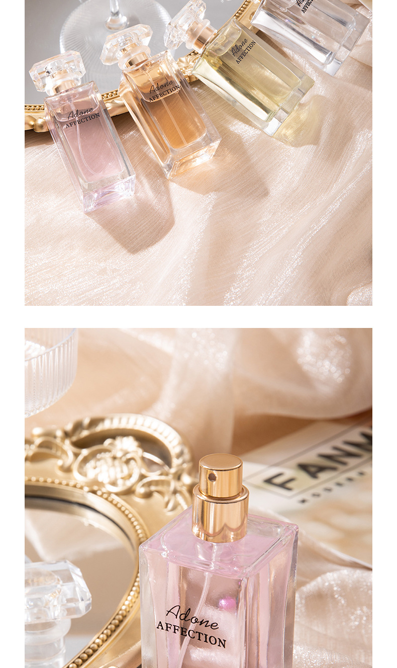 Long-lasting Fresh Women's Perfume For A Delicate Floral Scent_voghion.com