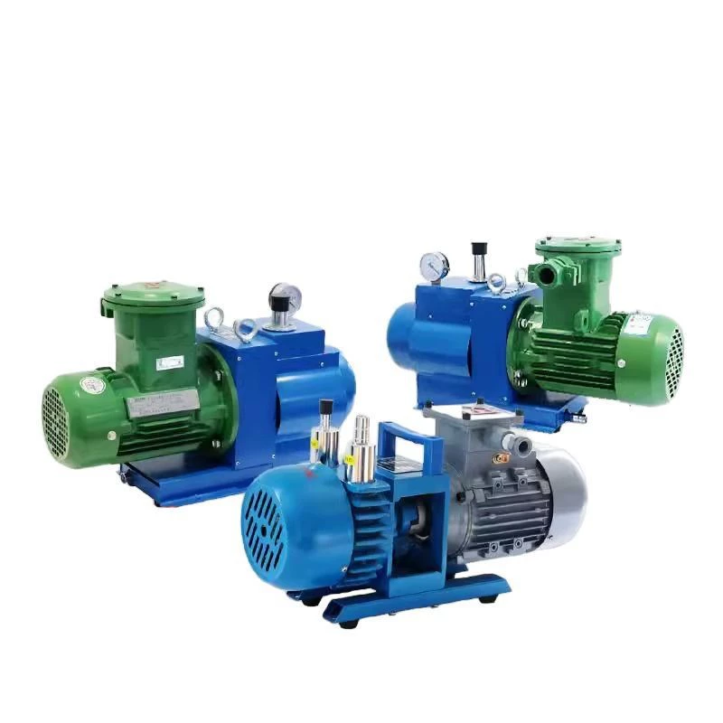 Линхай Тан WXF-1/2/4/8 Трехфазный композитный взрывозащищенный вакуумный насос