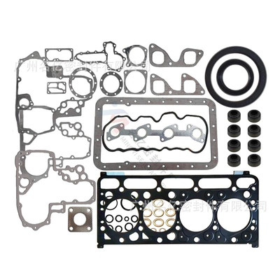 pad 1E013-03312, Cylinder and parts