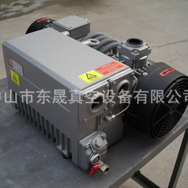 XD100旋片式真空泵 吸塑真空泵 食品包装真空泵中山佛山广州江门