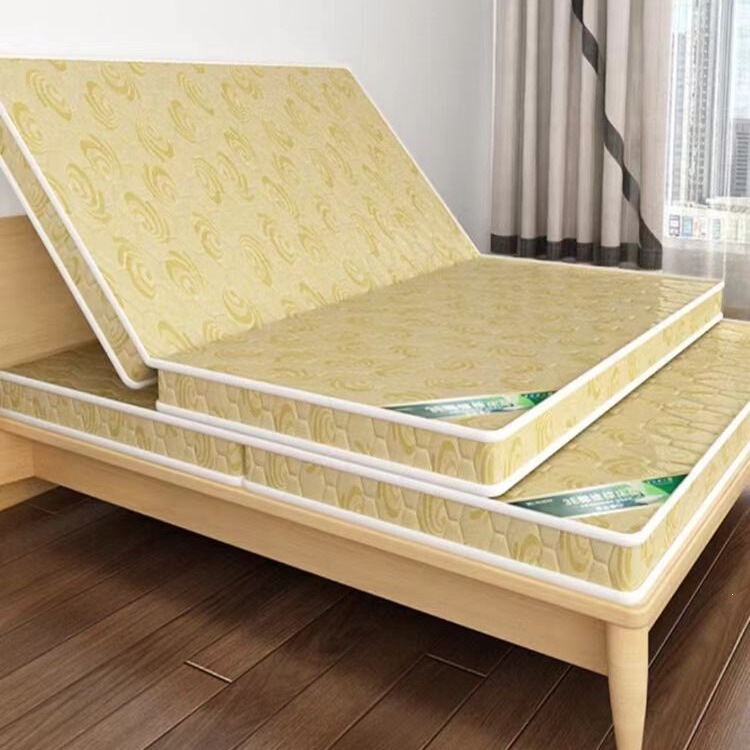 Coconut palm mattress 1. 81.62m Children's Simmons palm mattress is rather firm, palm mat, tatami folding mat Coconut palm mattress 1. 81.62m Children's Simmons palm mattress is rather firm, palm mat, tatami folding mat
