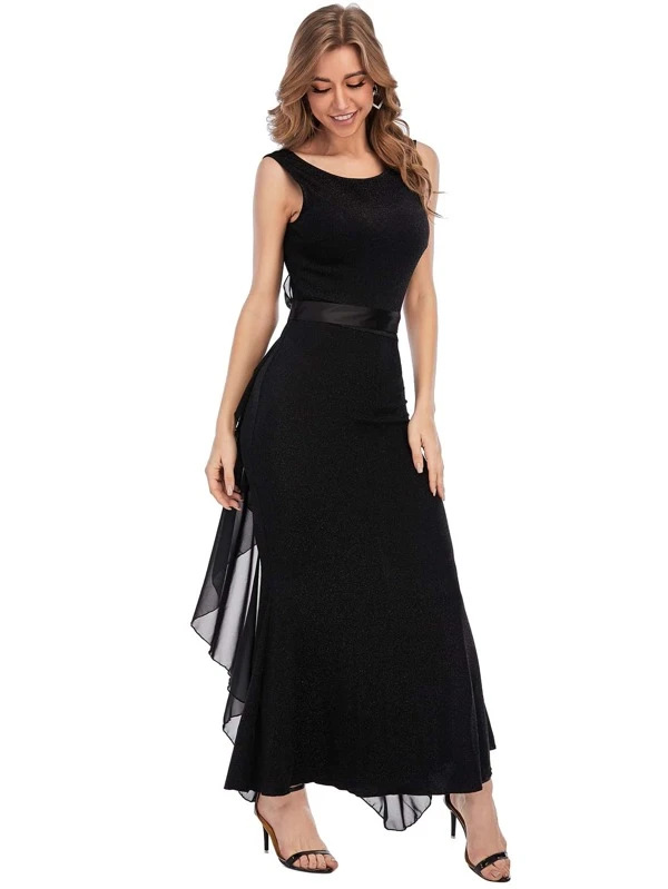 sexy halter waist dress Nihaostyles wholesale clothing vendor NSCX72542