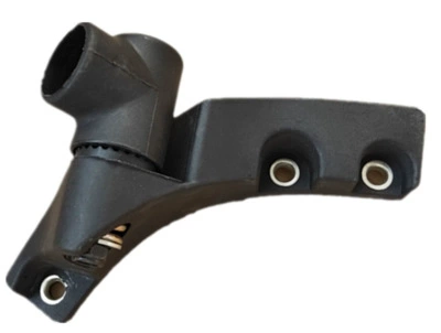 Large field of view rear view auxiliary mirror – door mirror, square mirror assembly - rearview-mirror-bracket-base