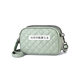 Foreign trade processing custom women's bag fashion trend small bag OEM ladies shoulder messenger bag custom one Pu bag