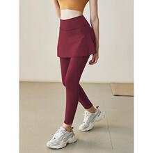 F 73646 Pocket Yoga Pants High Waist �ڴ��٤�� ŷ���羳