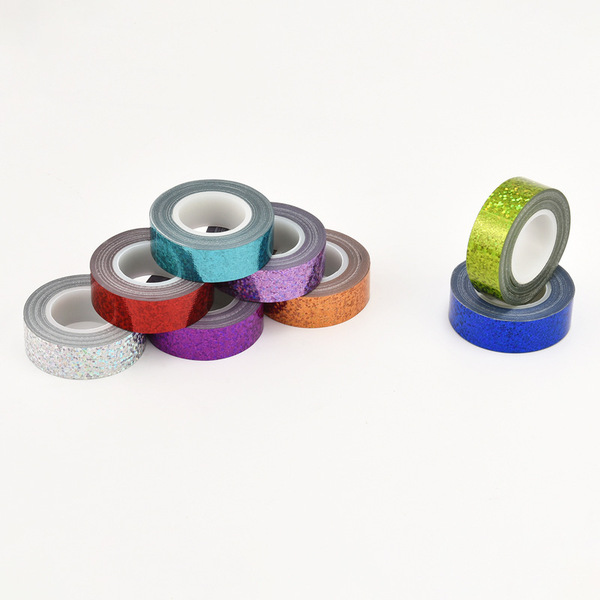 Laser cloth-based tape High-strength adhesive small roll stationery…