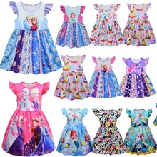 �羳ͯȹŮͯ��ѩ�澉��ѩ�����w�w�䃺ͯ�B��ȹ3D���aӡ��cos��