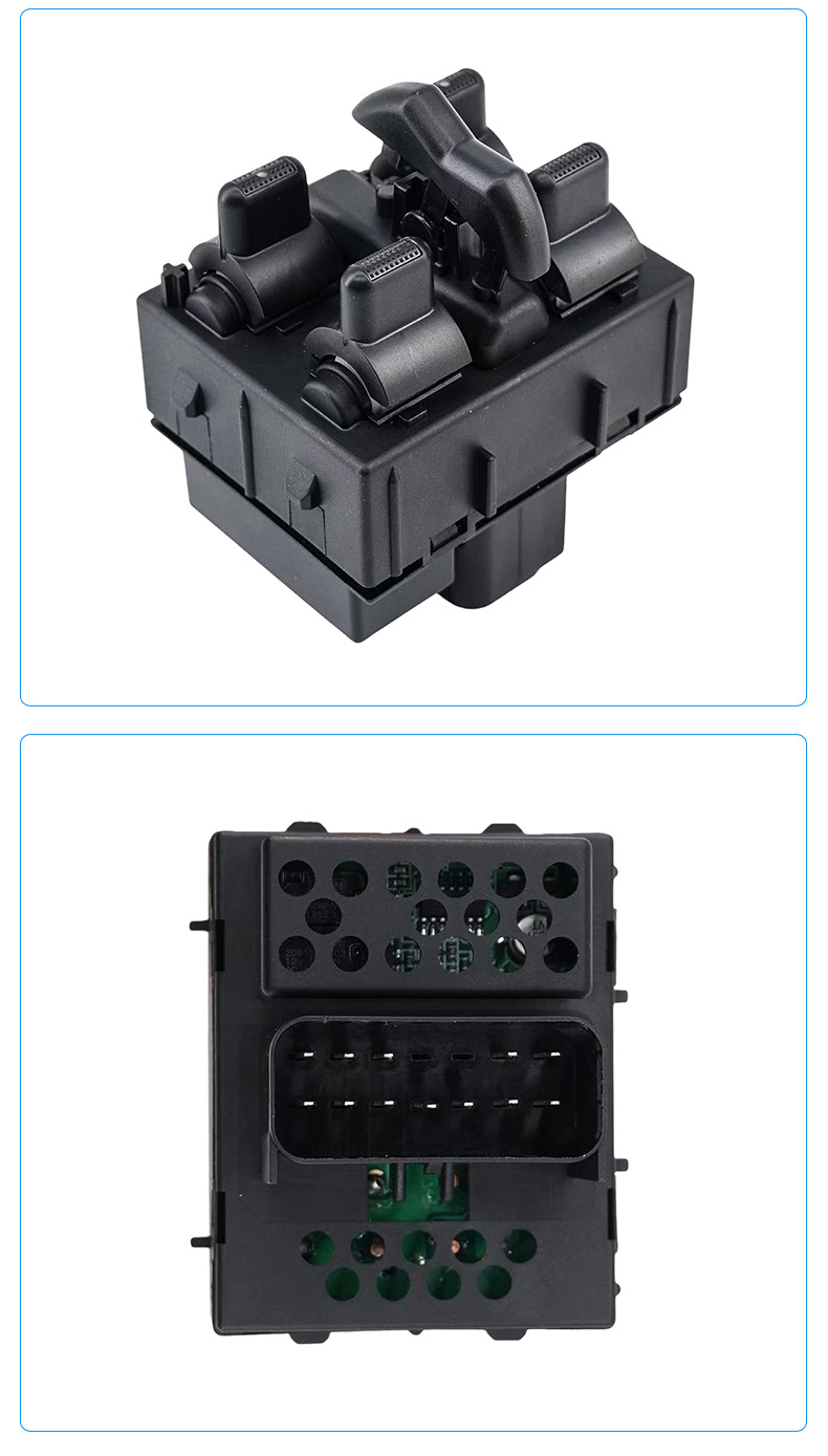4602756Ab Is Suitable for 2007-2010 Jeep Wrangler Car Glass Regulator Switch Electric Window Switch