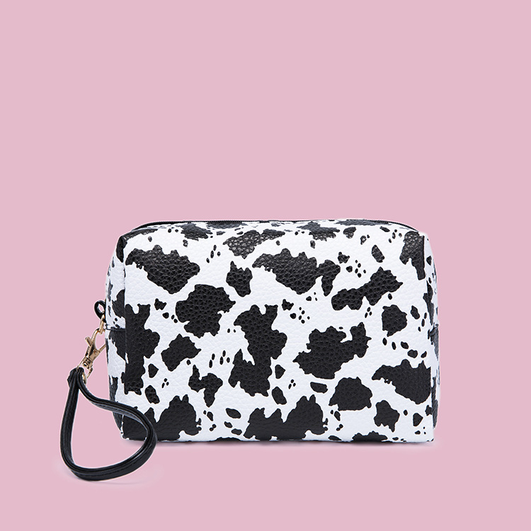Shou Gongzhi Weiche Handwasch-Make-up-Kreativtasche für Damen_voghion.com