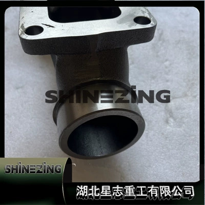 Exhaust manifold Manifold Engine