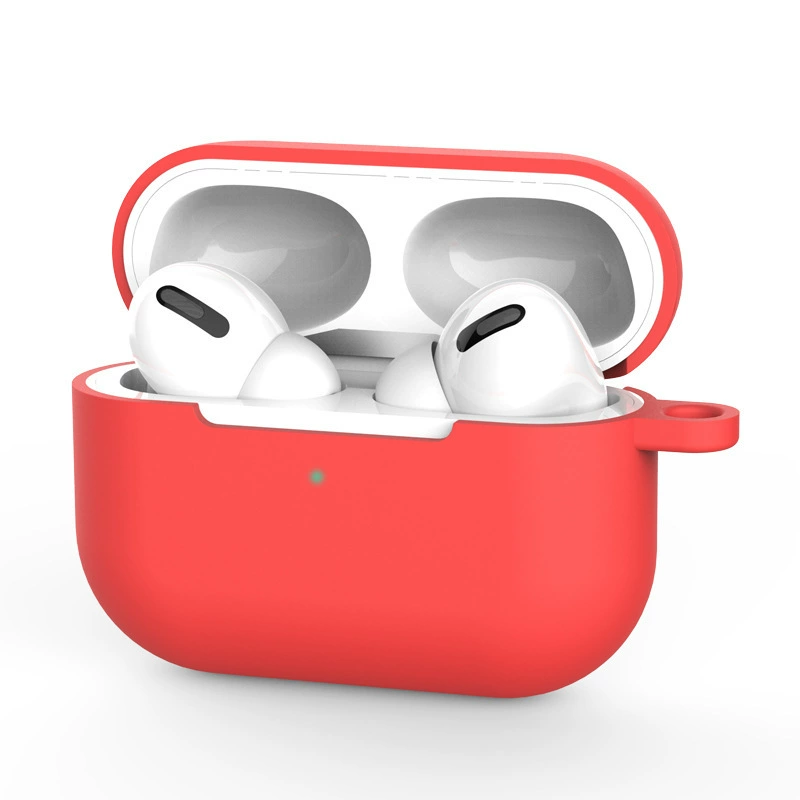Apple, силиконовый совместимый защитный чехол Pro, наушники, Pro2