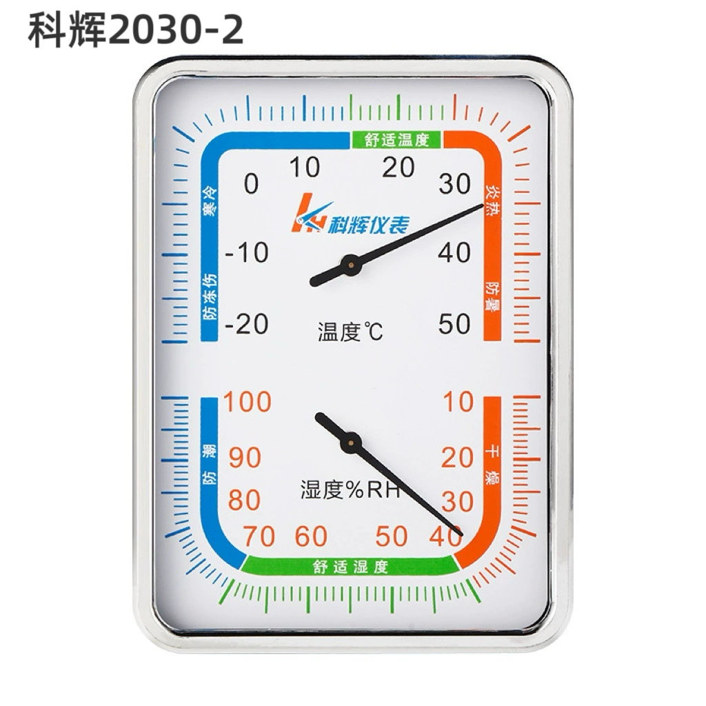 Фабрика прямых продаж Kehui Внутренний термометр и гигрометр