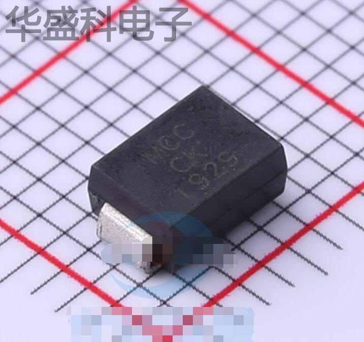 SMBJ30CAHE3-TP 封装 SMB 二管 现货供应