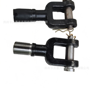 Suitable for Shaanxi Automobile Delong F3000 Trailer Hook Split Traction Hook 95189840010