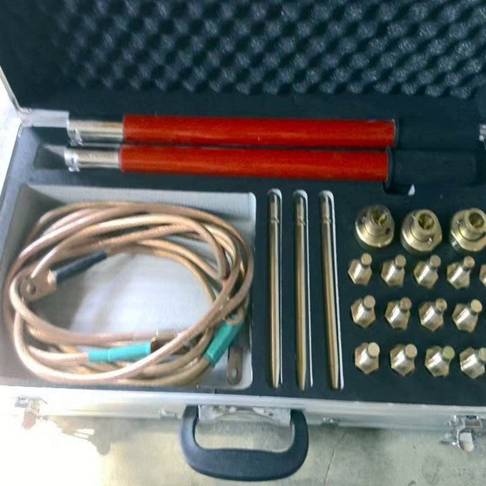 10kv新型电缆分支箱接地线 电缆分支箱用接地线装置百鼎