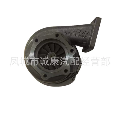 Turbocharger – Supercharger