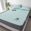 Mount Fuji-Sky Blue Bed Model