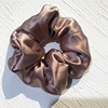 Silk retro headband, 6cm, French retro style