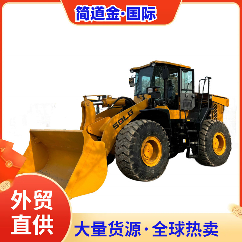 二手装载机销售SDLG 956L二手装载机