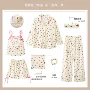 小单定制学生夏季家居服