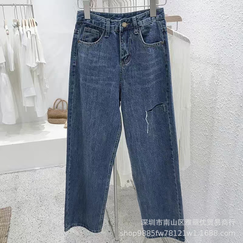 牛仔长裤1290333763