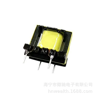 EE33高频变压器 12V 50W 大功率开关电源变压器 医疗电源用