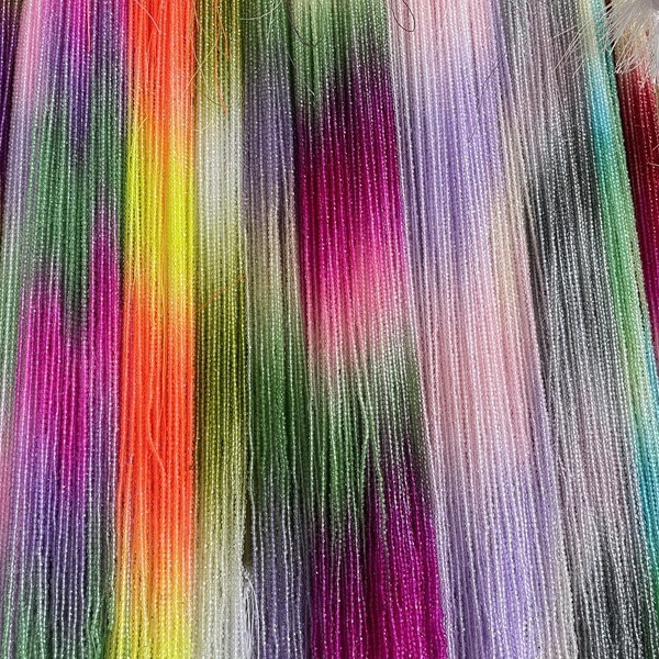 glass beads