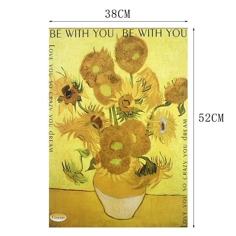 Papel de Regalo con Relieve Tridimensional, Estilo Nuevo, Papel para Envolver Ramos de Flores, Venta Caliente, en Existencia, al por Mayor